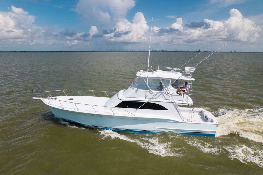Blackwell 62 Convertible Yacht For Sale