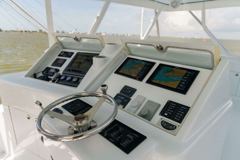 Blackwell 62 Convertible Yacht For Sale