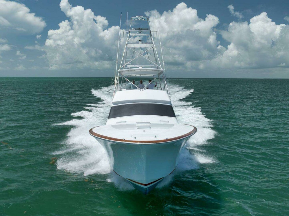 Jim Smith  Yacht For Sale