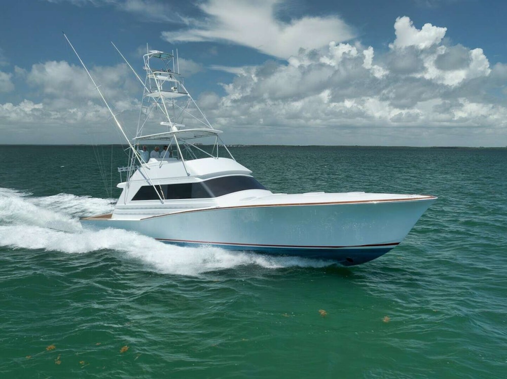 Jim Smith  Yacht For Sale