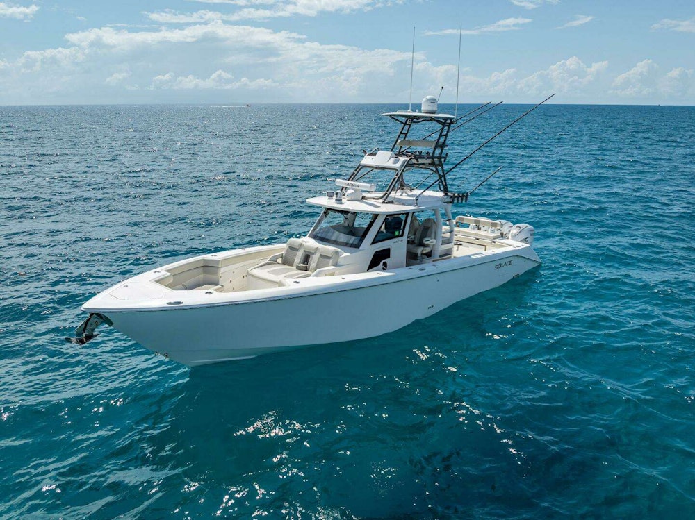 Solace 41CS Yacht For Sale