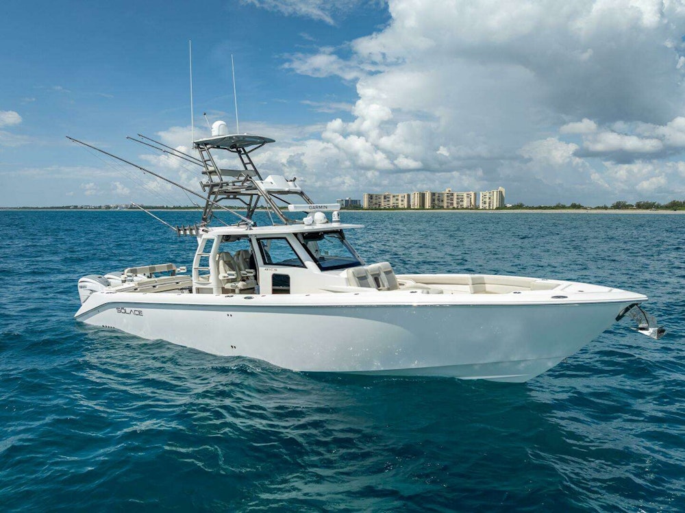 Solace 41CS Yacht For Sale