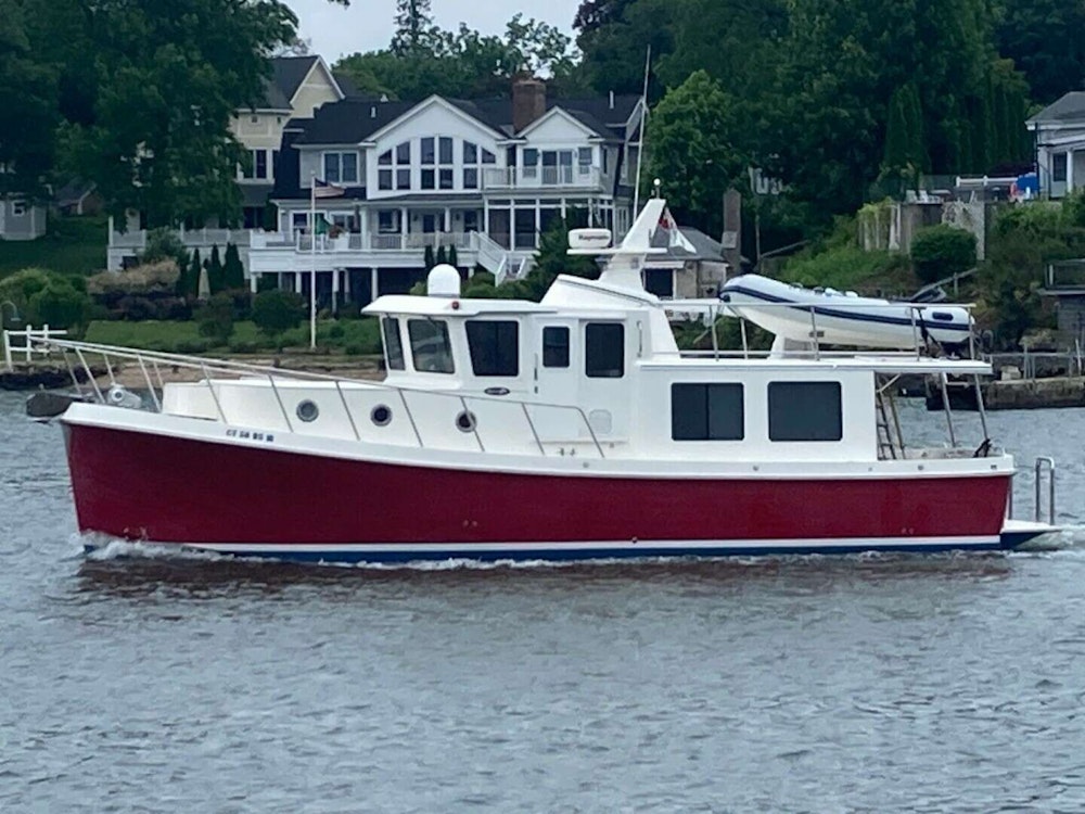 American Tug  Yacht For Sale