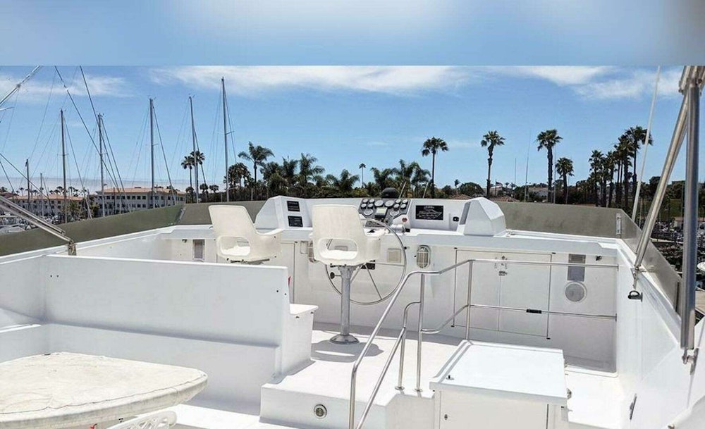 Custom Custom Yacht For Sale