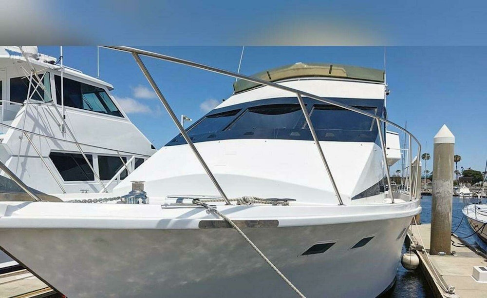 Custom Custom Yacht For Sale