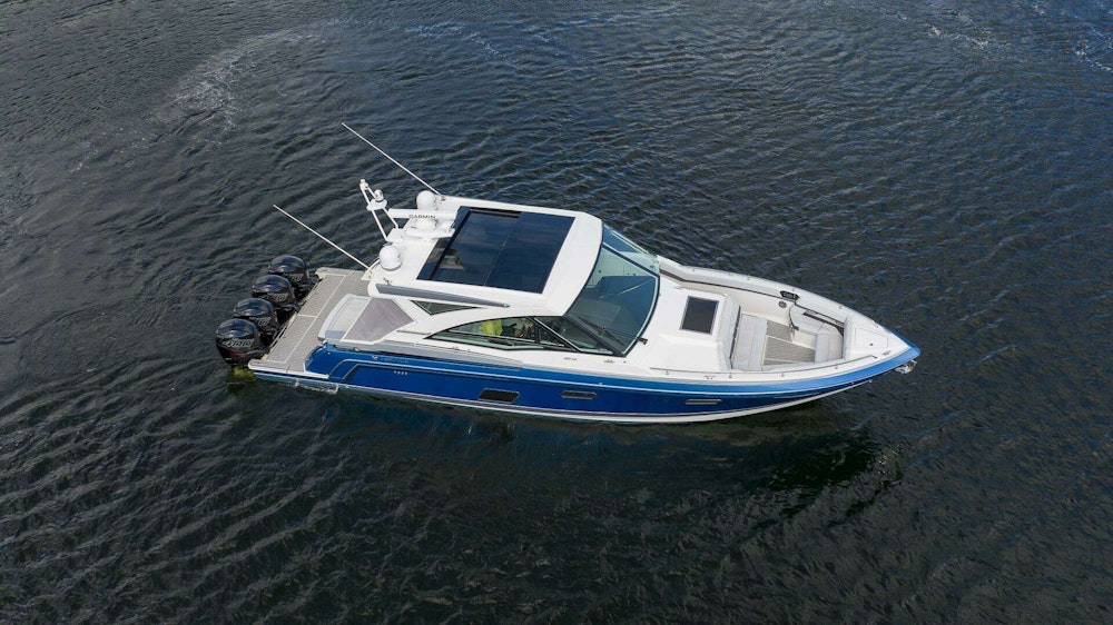 Formula  Yacht For Sale