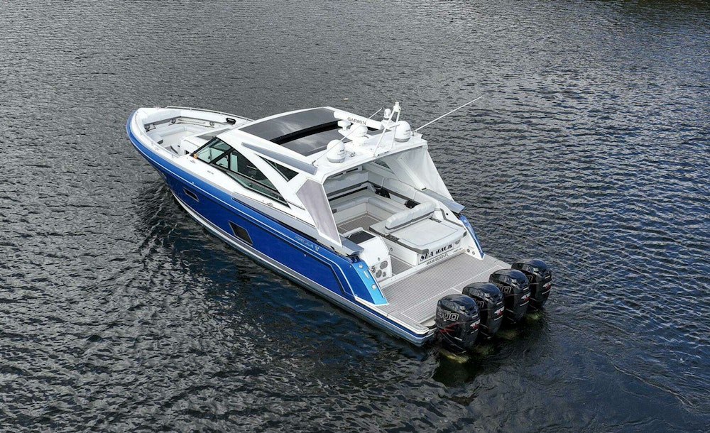 Formula  Yacht For Sale