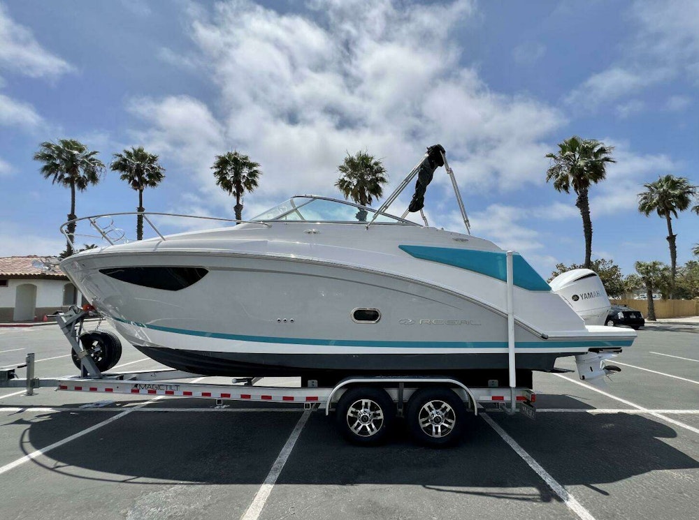 Regal 26 XO Yacht For Sale