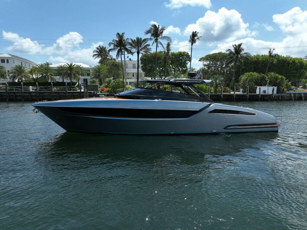 Riva 48 Dolceriva Yacht For Sale
