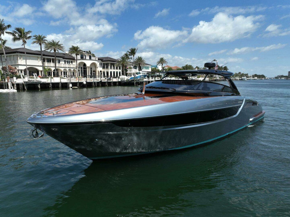 Riva 48 Dolceriva Yacht For Sale