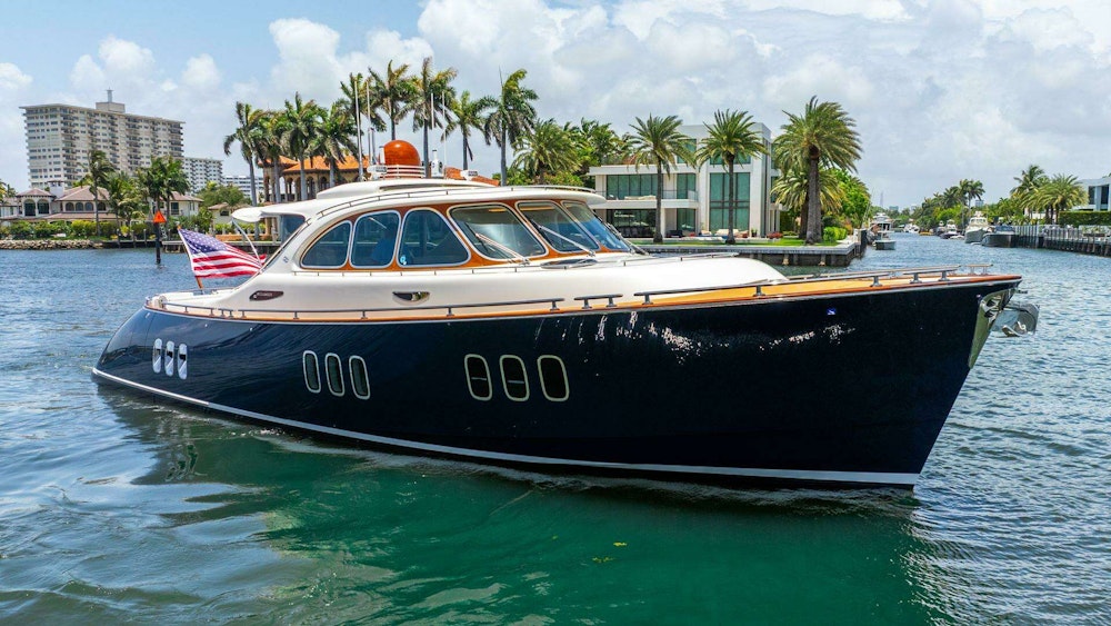 Zeelander Z55 Yacht For Sale