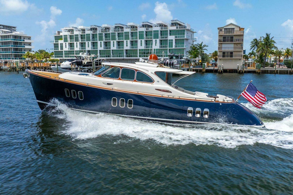 Zeelander Z55 Yacht For Sale