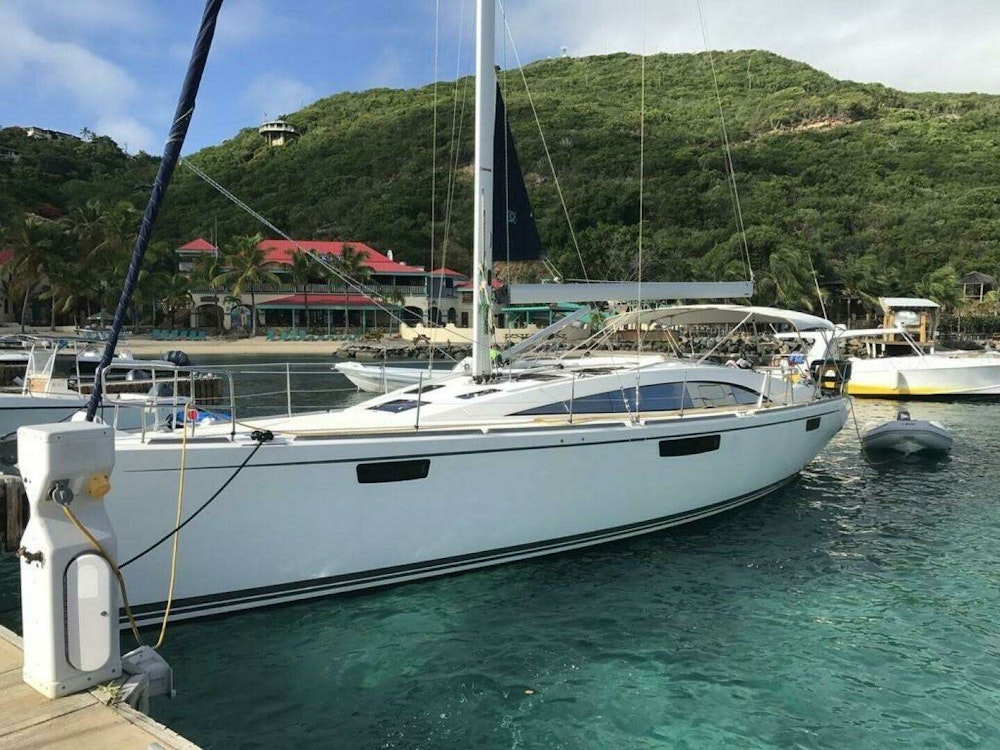 Bavaria Vision 46 Yacht For Sale