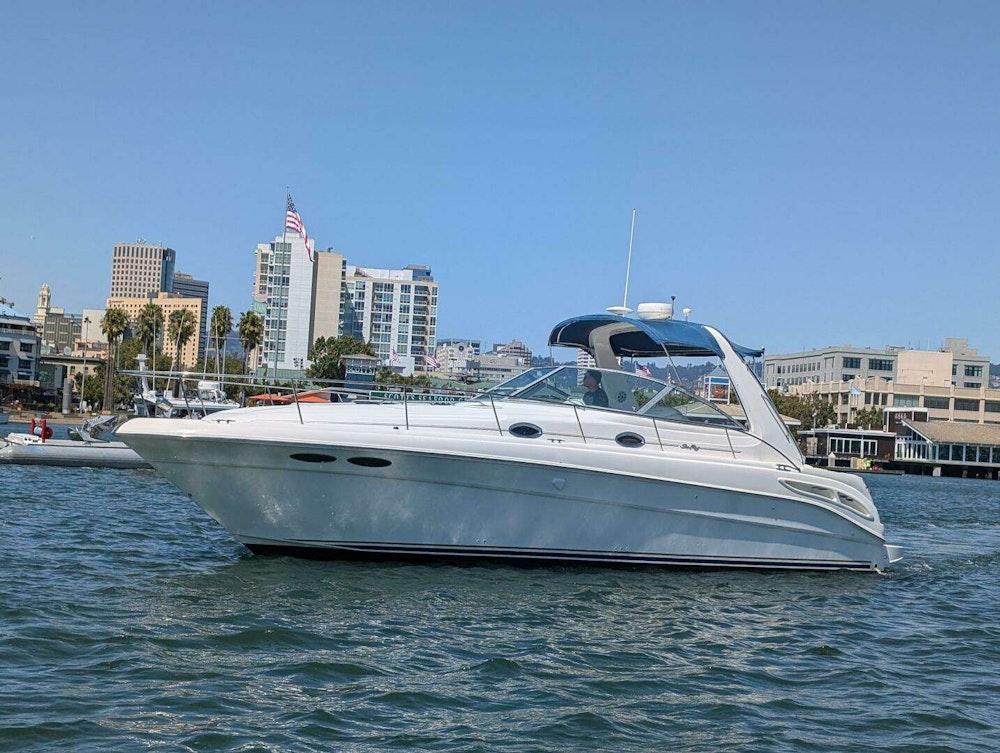 Sea Ray 340 Yacht For Sale