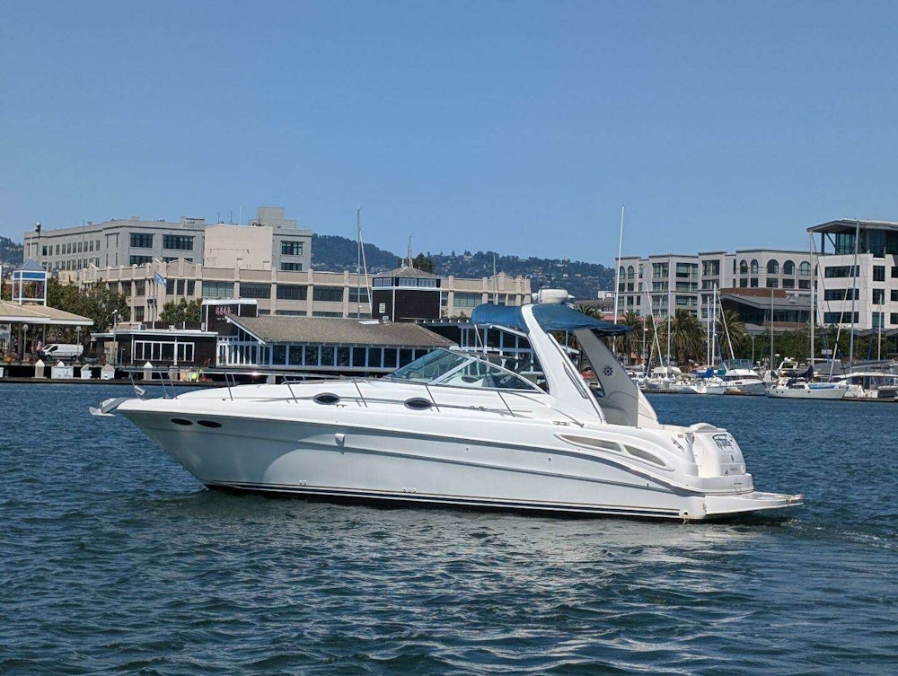 Sea Ray 340 Yacht For Sale