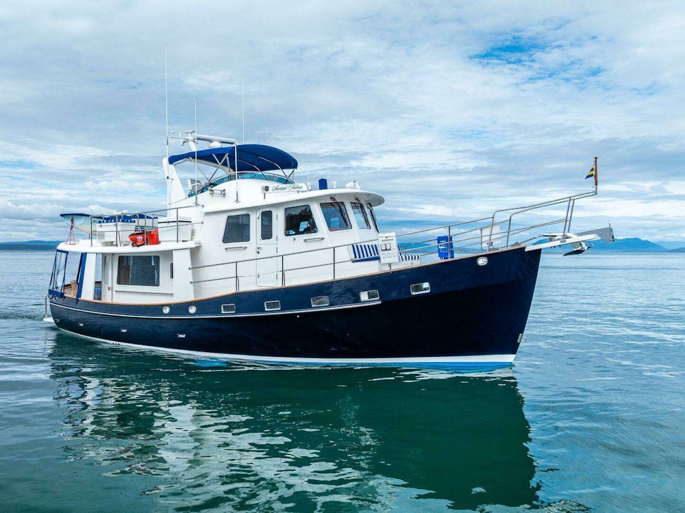Kadey-Krogen 44E Yacht For Sale