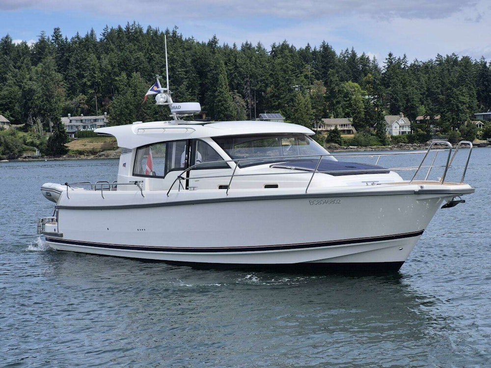 Nimbus 365 Coupe Yacht For Sale