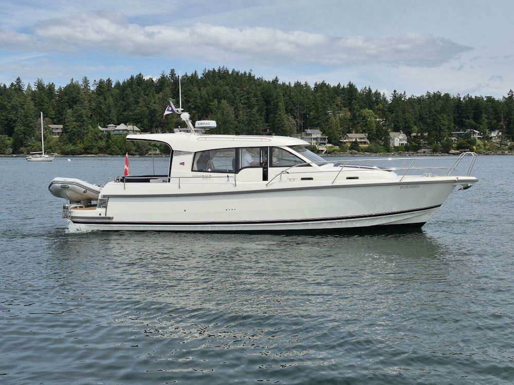 Nimbus 365 Coupe Yacht For Sale