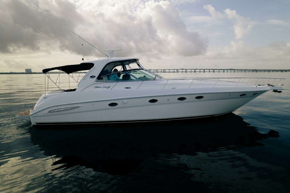 Sea Ray 460 Sundancer Yacht For Sale