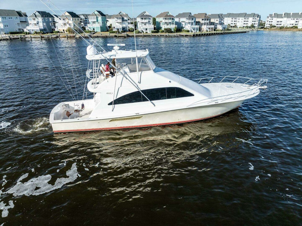 Ocean  Yacht For Sale