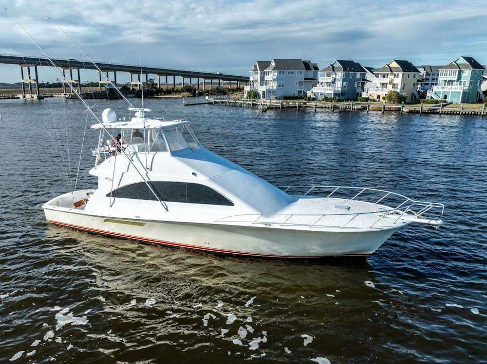 Ocean  Yacht For Sale