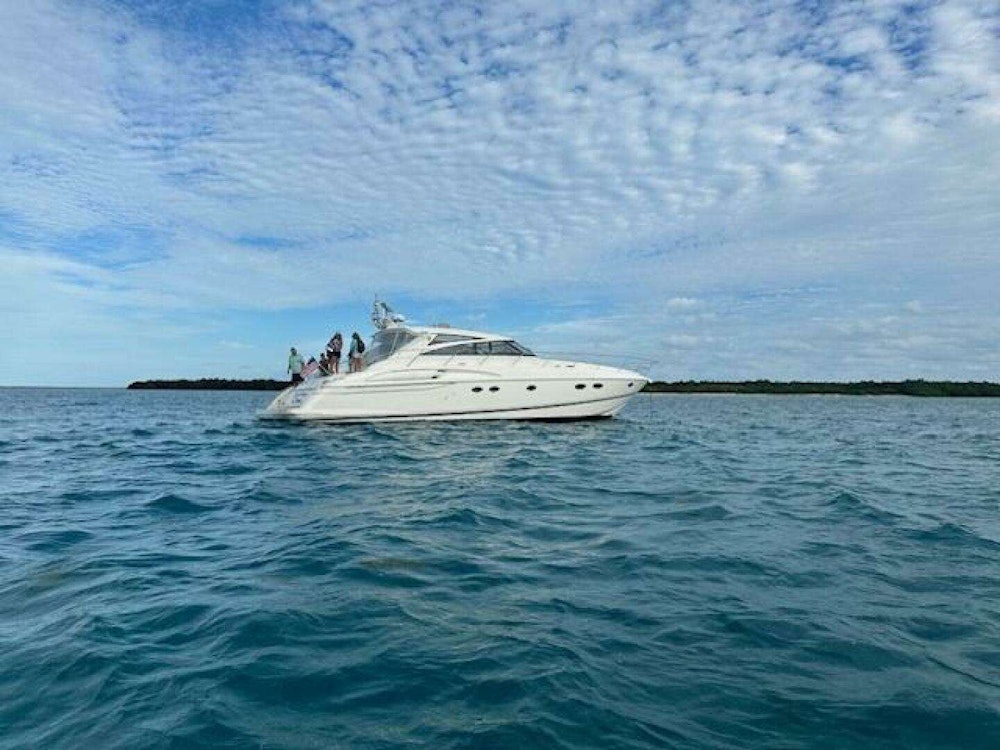 Viking Princess 58V Yacht For Sale