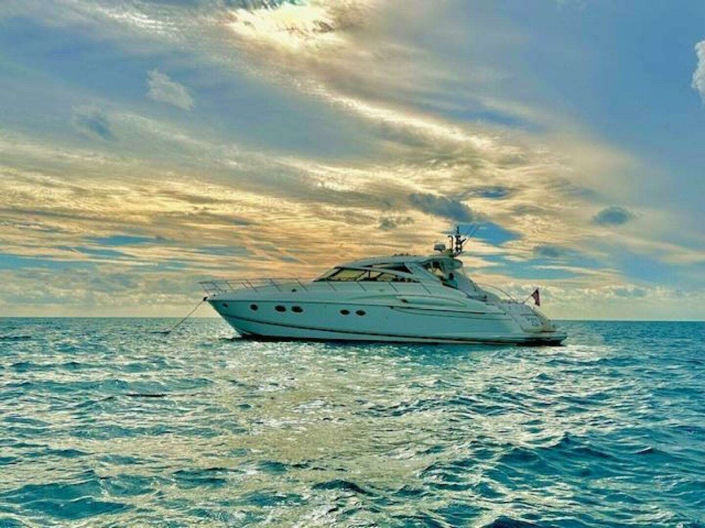 Viking Princess 58V Yacht For Sale