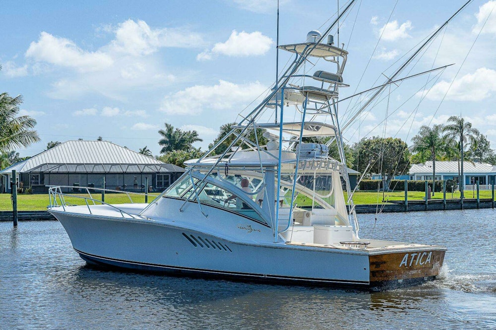 Albemarle  Yacht For Sale
