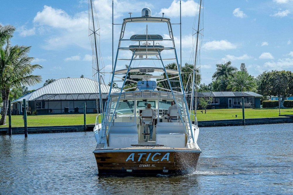 Albemarle  Yacht For Sale