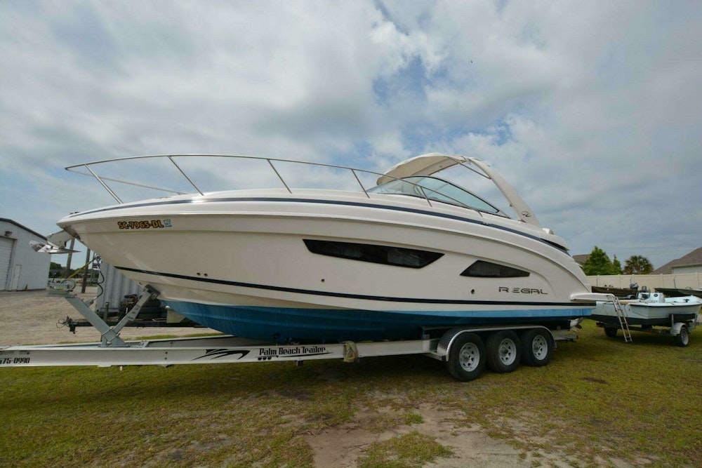 Regal 33XO Yacht For Sale