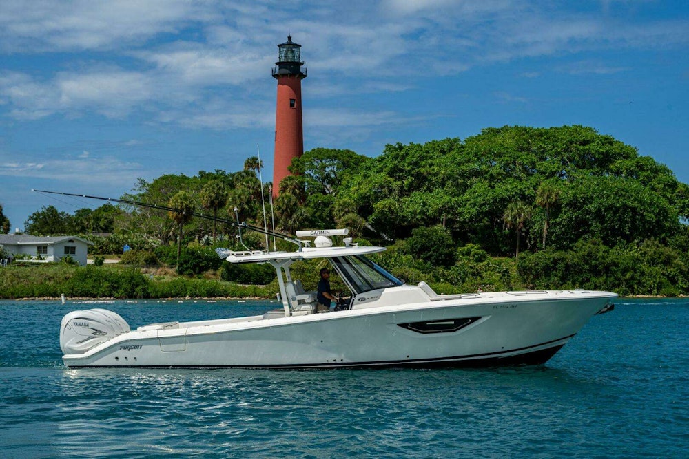 Pursuit 378 Yacht For Sale