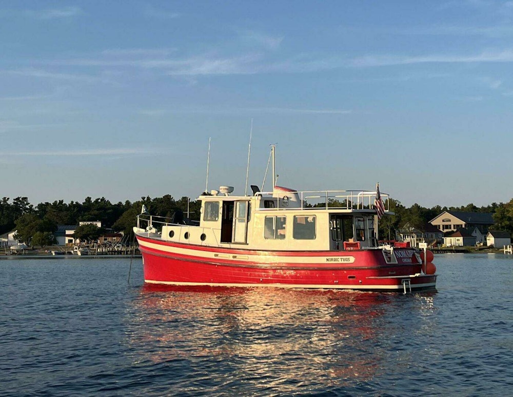 Nordic Tugs  Yacht For Sale