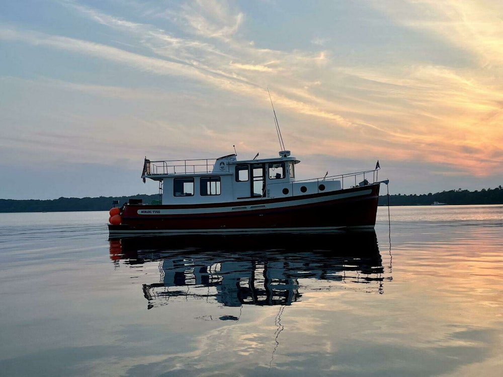 Nordic Tugs  Yacht For Sale