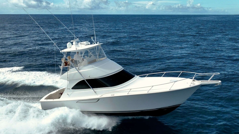 Viking 42 Convertible Yacht For Sale