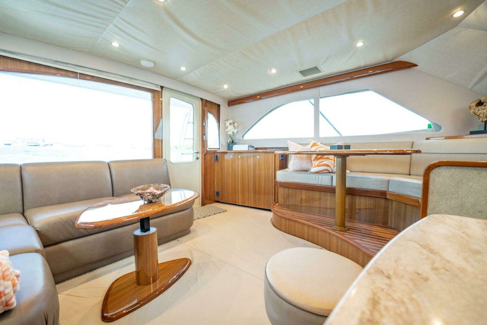 Viking 42 Convertible Yacht For Sale