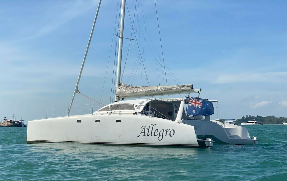 Stealth 13C Yacht For Sale