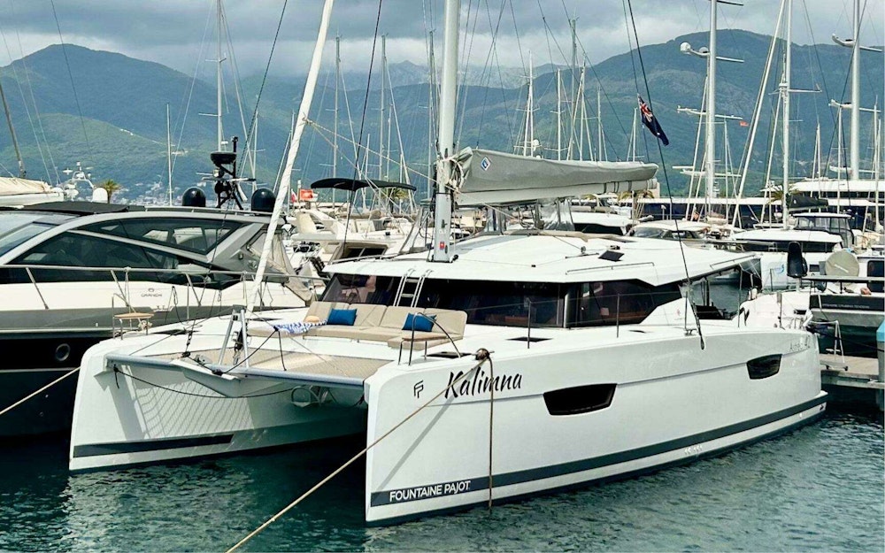 Fountaine Pajot Astrea 42 Yacht For Sale