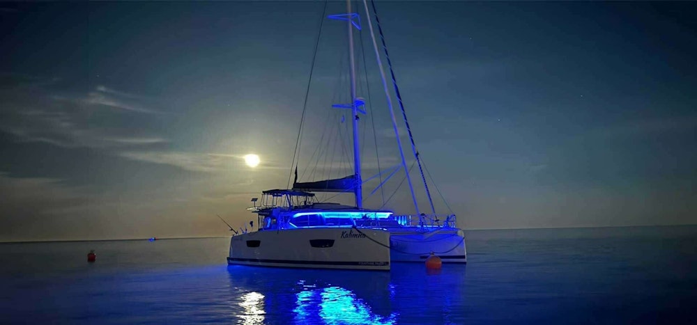 Fountaine Pajot Astrea 42 Yacht For Sale