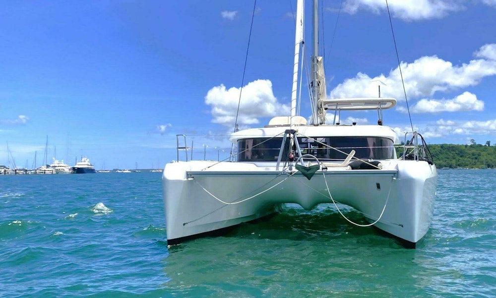 Lagoon 42 Yacht For Sale