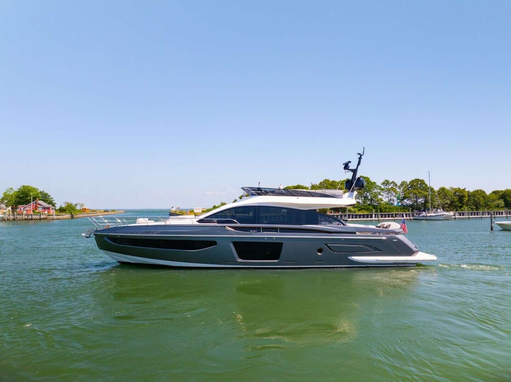 Azimut S7 Yacht For Sale