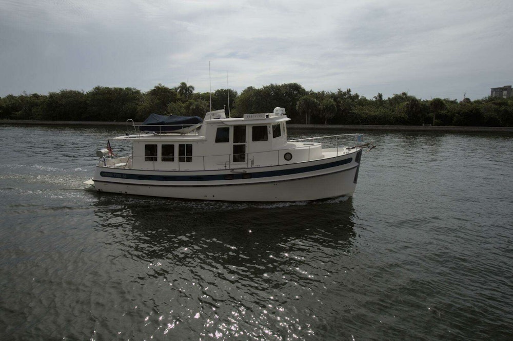 Nordic Tugs 42 Millennium Yacht For Sale