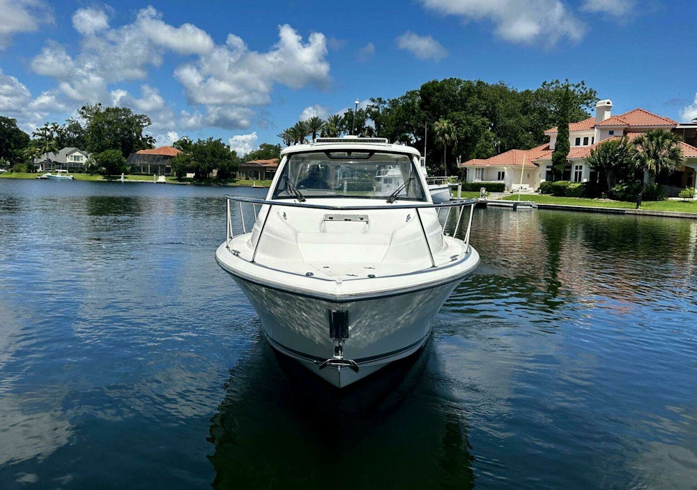 Pursuit OS325 Offshore Yacht For Sale