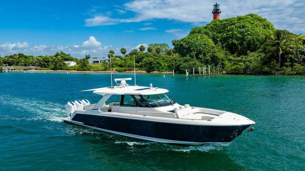 Tiara Yachts 48 LS Yacht For Sale