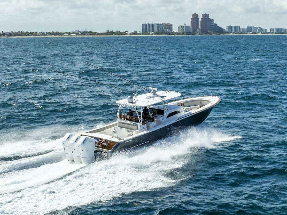 Valhalla Boatworks V-46 Yacht For Sale