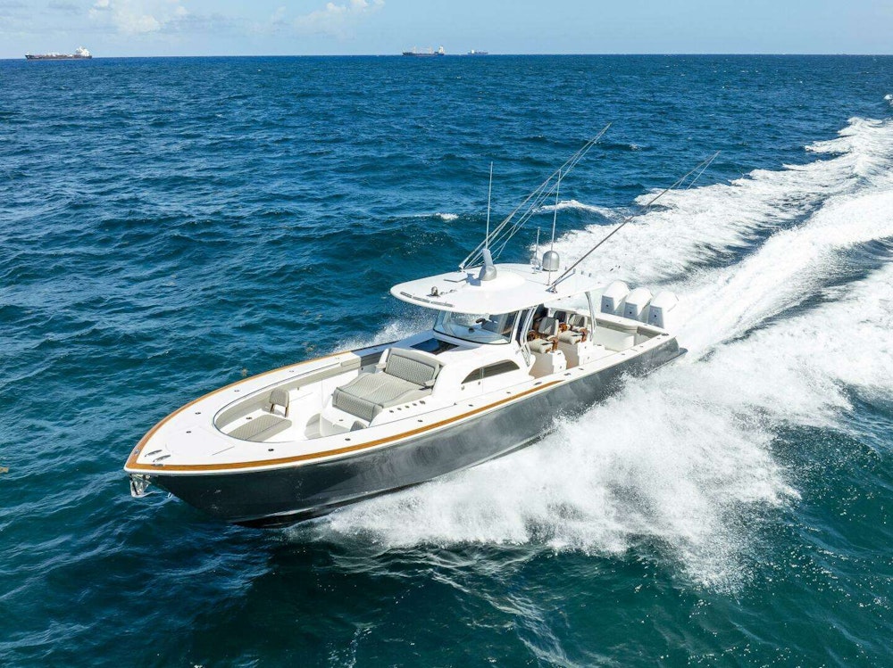 Valhalla Boatworks V-46 Yacht For Sale