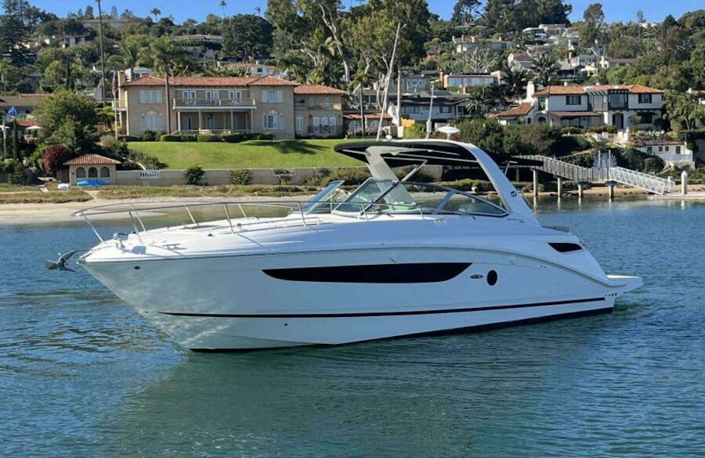 Sea Ray 350 Sundancer Yacht For Sale