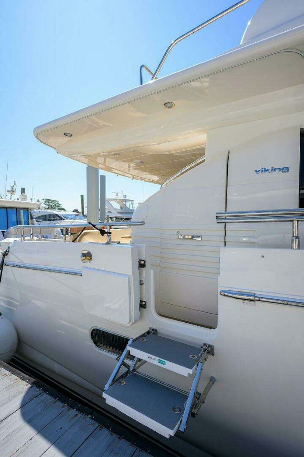 Viking Princess Sport Cruisers Yacht For Sale