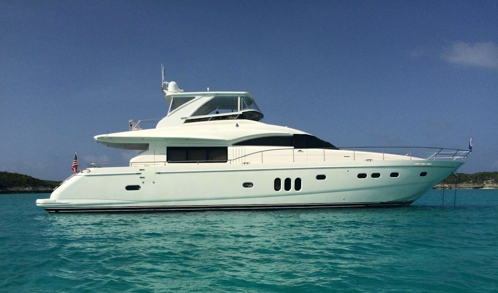 Viking Princess Sport Cruisers Yacht For Sale