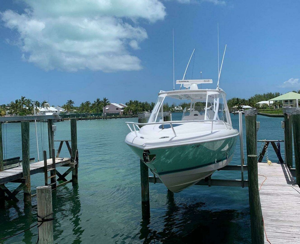 Intrepid 327 Cuddy Yacht For Sale