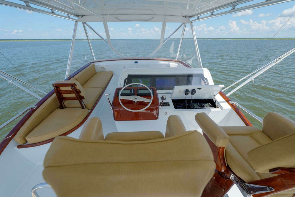 Garlington 61C Yacht For Sale